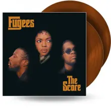 Vinyl The Score (Orange Vinyl)