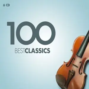 Various Artists – 100 BEST CLASSICS (2016) (CD)