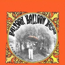 Sharp Pins, CD BALLOON BALLOON BALLOON