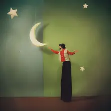 Langhorne Slim, CD THE DREAMIN' KIND
