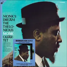 MONK, THELONIOUS - MONK'S DREAM thumbnail