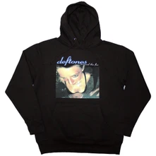 Deftones, Mikina Around The Fur, Unisex, Čierna