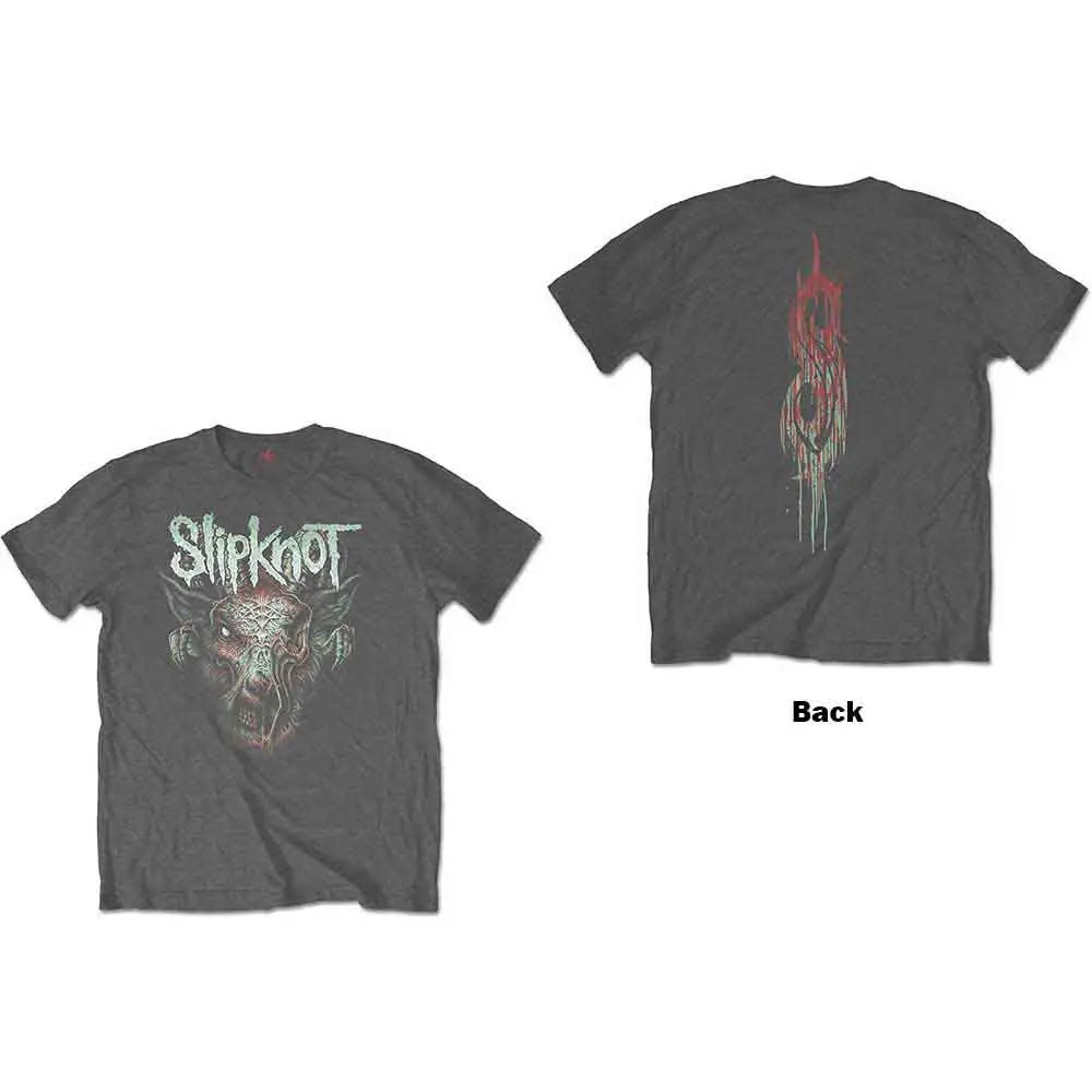 Infected Goat