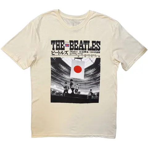 At the Budokan