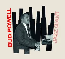 Bud Powell – POWELL, BUD - JAZZ GIANT (CD)