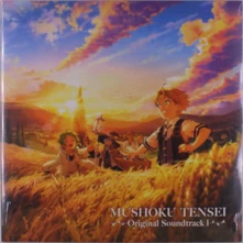 Vinyl MUSHOKU TENSEI: JOBLES...