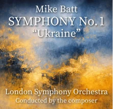 Mike Batt, CD SYMPHONY NO. 1