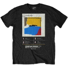 Tričko ABACAB 8-Track