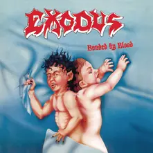 Exodus – BONDED BY BLOOD (CD)