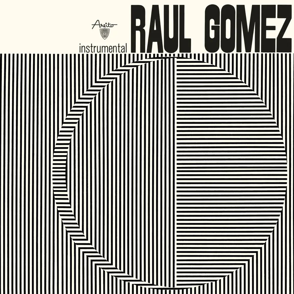 Raúl Gómez – RAUL GOMEZ (CD)
