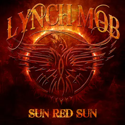 SUN RED SUN