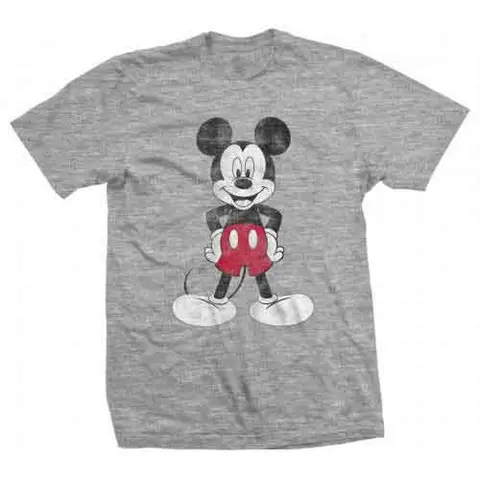 Mickey Mouse Pose
