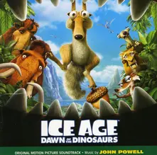 John Powell, CD ICE AGE DAWN OF THE DI...