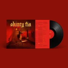 Vinyl SKINTY FIA