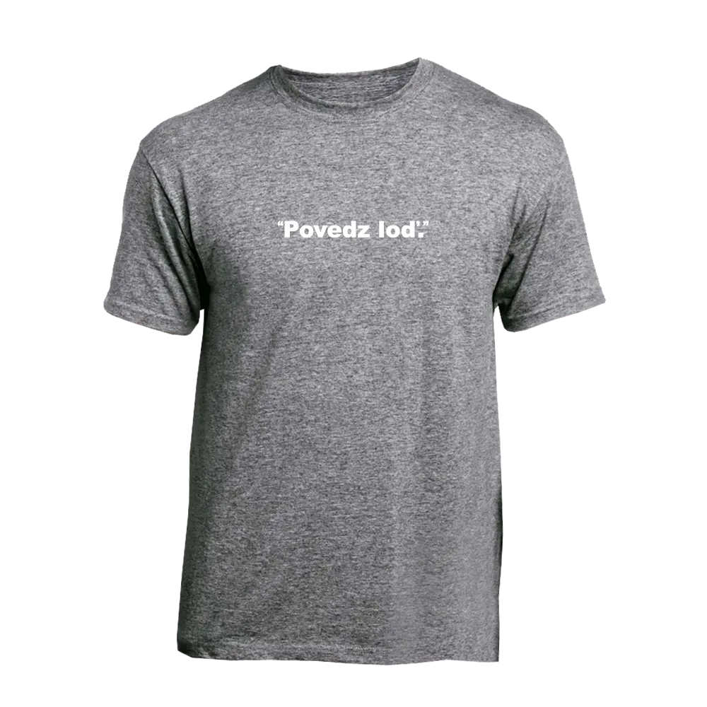 Povedz loď
