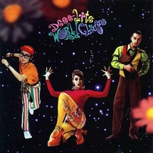 Vinyl LITE - WORLD CLIQUE