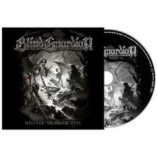 Blind Guardian, CD DELIVER US FROM EVIL