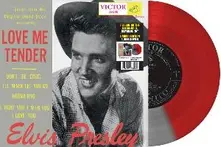 LOVE ME TENDER (JAPAN) thumbnail
