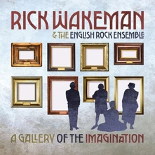 CD A GALLERY OF THE IMAGINATION