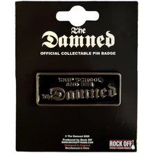 The Damned, Odznak Skip School