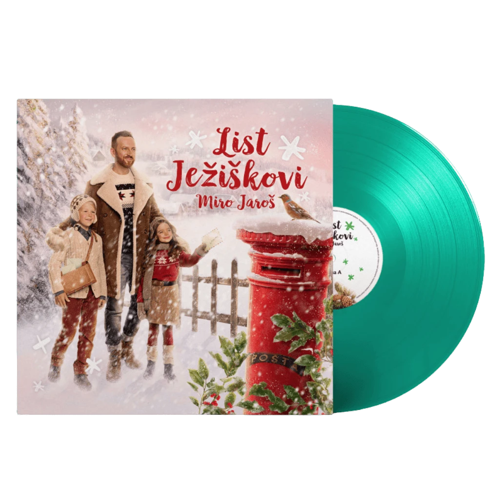 List Ježiškovi