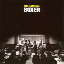 Vinyl BOXER