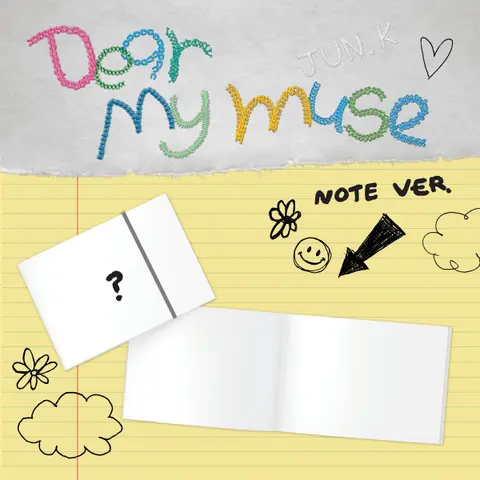 Dear My Muse