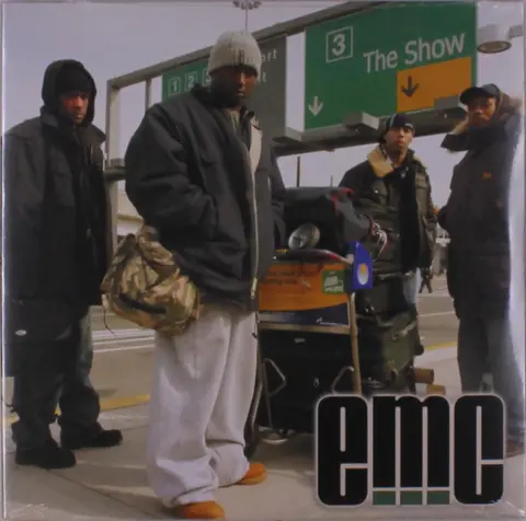 E.M.C. – Vinyl The Show