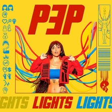 Lights, Vinyl PEP