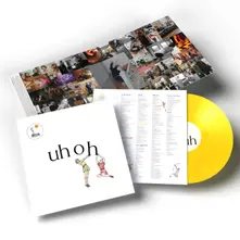Vinyl UH OH