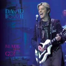 David Bowie, CD Ready, Set, Go!