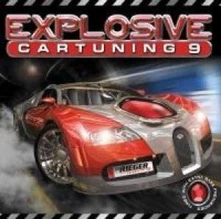 CD V/A - EXPLOSIVE CAR TUNING 9