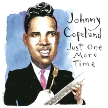 Johnny Copeland, CD JUST ONE MORE TIME