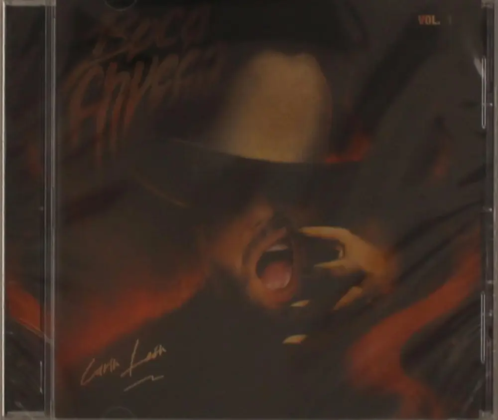 Carin León – BOCA CHUECA VOL. 1 (CD)
