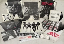 Motley Crue, Vinyl TOO FAST FOR LOVE