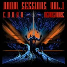Vinyl (Red) Doom Sessions, Vol. 1