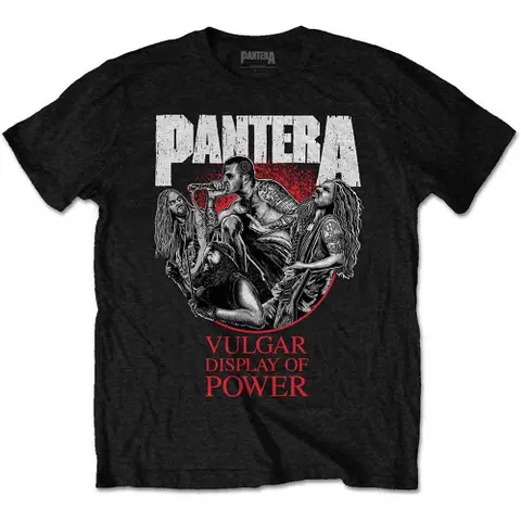 Vulgar Display of Power 30th