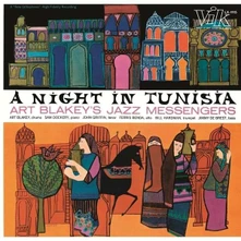 Art Blakey & The Jazz Messengers, Vinyl A NIGHT IN TUNISIA