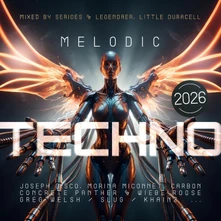 CD MELODIC TECHNO 2026