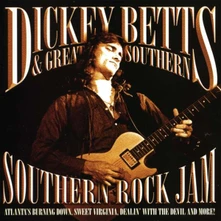 Dickey Betts, CD SOUTHERN ROCK JAM