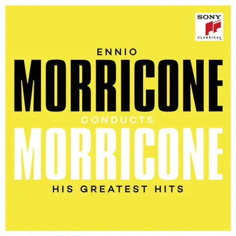 CONDUCTS MORRICONE - HIS GREATEST HITS