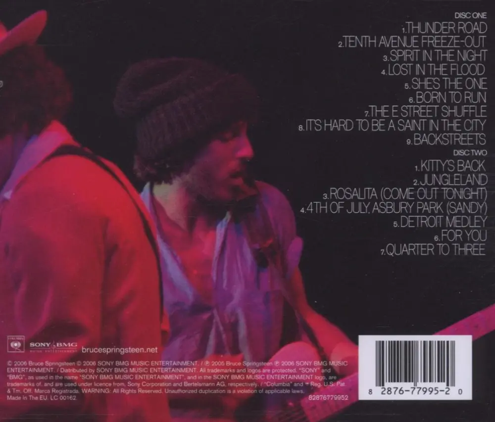 Hammersmith Odeon, London '75