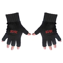 Rukavice Classic Red Logo
