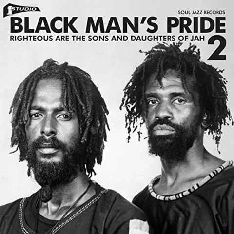 STUDIO ONE BLACK MAN'S PRIDE 2