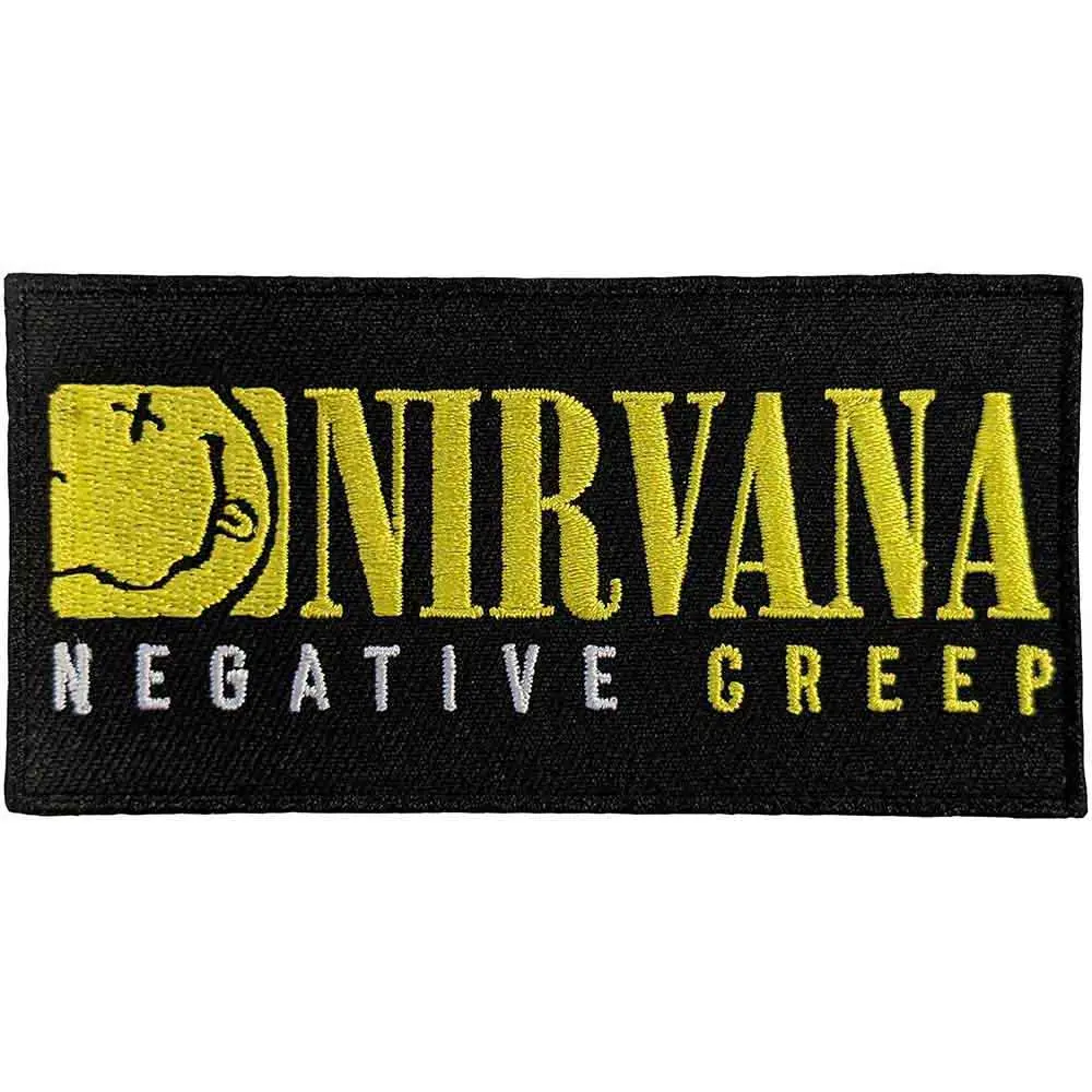 Negative Creep