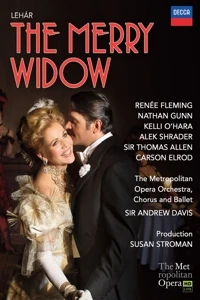Renée Fleming, DVD MERRY WIDOW