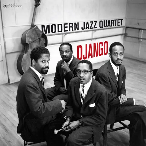 The Modern Jazz Quartet – Vinyl DJANGO