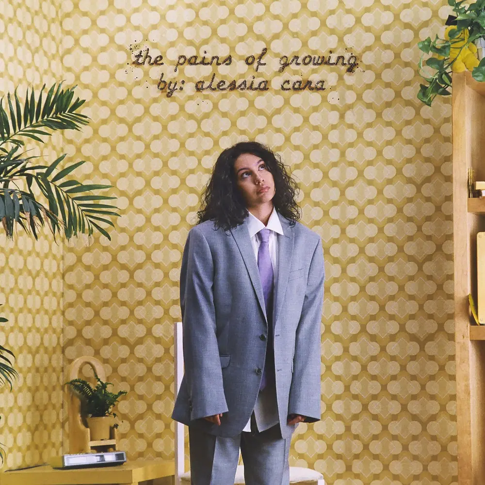 Alessia Cara – The Pains Of Growing (CD)