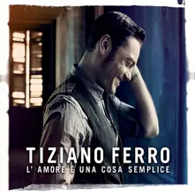 Tiziano Ferro – L'AMORE CUNA COSA SEMPL (CD)