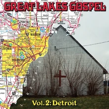 Various Artists, Vinyl GREAT LAKES GOSPEL: DE...